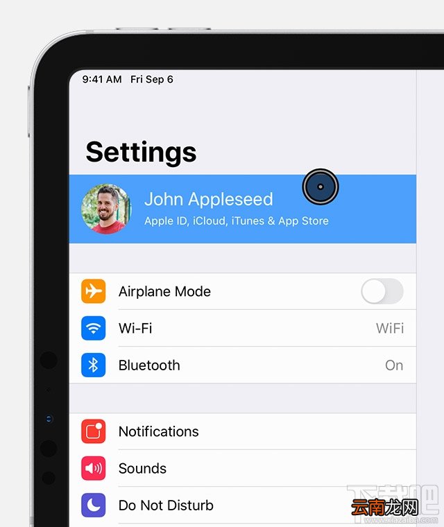 iPhone手机连接蓝牙之后屏幕上出现黑色圆圈如何取消?