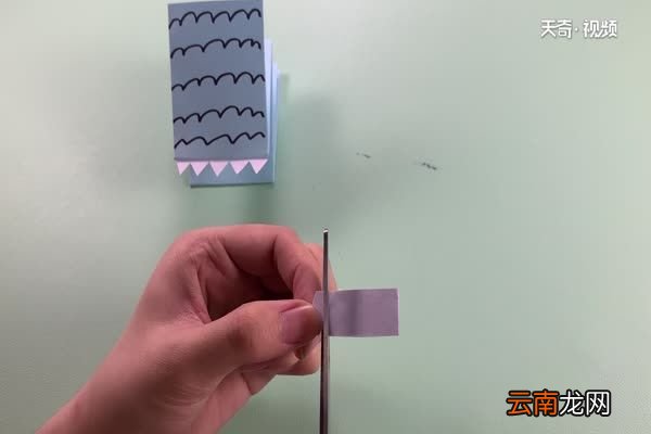 鳄鱼的折法 鳄鱼怎么折