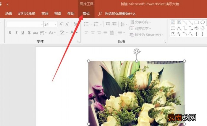 ppt制作出各种各样图形样式的操作步骤