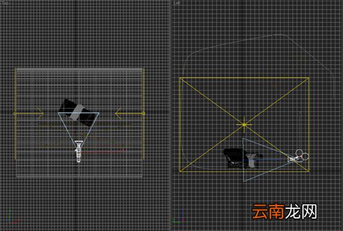 3Dmax设计出影楼灯光效果的操作步骤