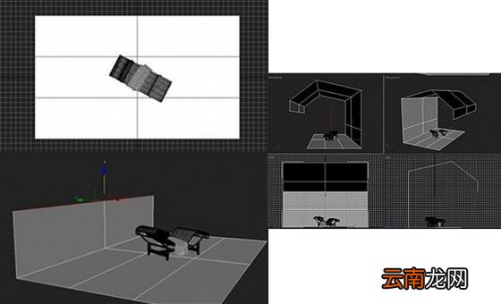 3Dmax设计出影楼灯光效果的操作步骤