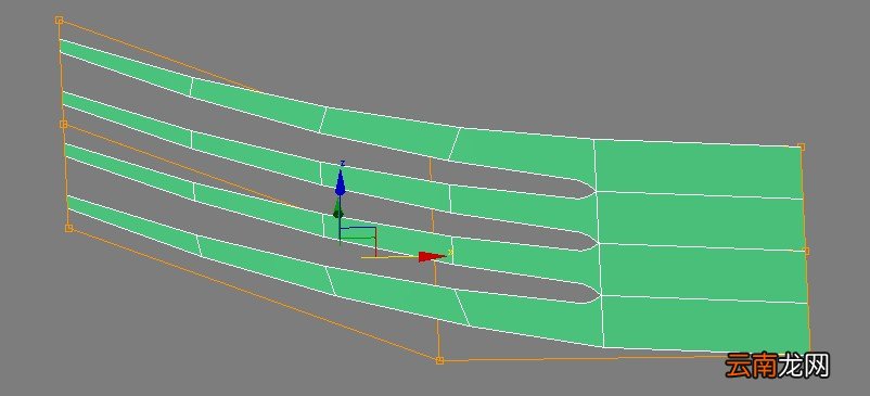 3DMAX设计出叉子建模的操作步骤
