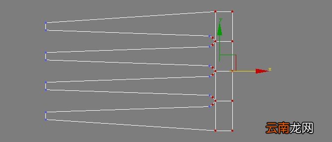 3DMAX设计出叉子建模的操作步骤
