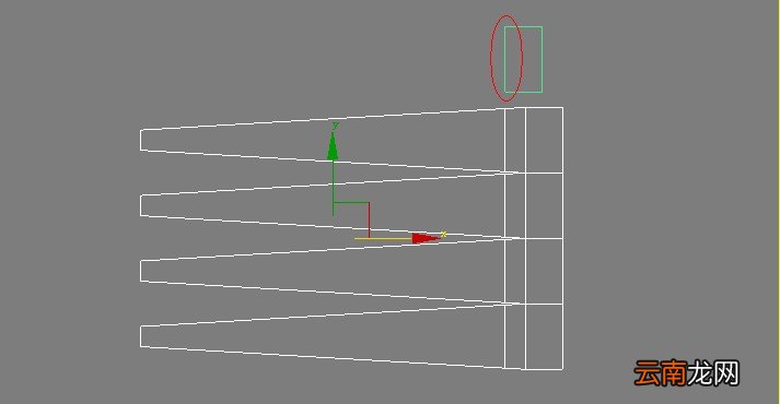 3DMAX设计出叉子建模的操作步骤