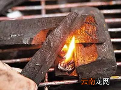 烧烤架怎么生火