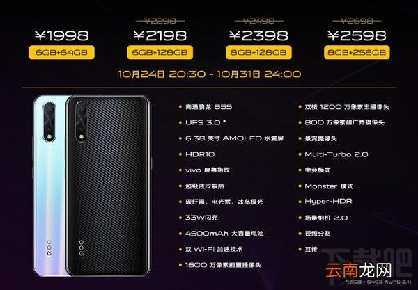 iQOO Neo 855版怎么样？一图看懂iQOO Neo 855版