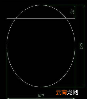 CAD制作出一个橄榄球详细操作步骤
