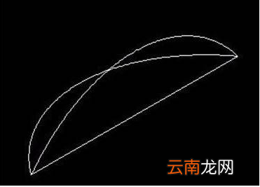 CAD制作出一个橄榄球详细操作步骤