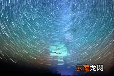 PS怎么做星轨效果