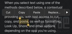 iOS13快速输入小技巧