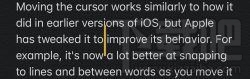 iOS13快速输入小技巧