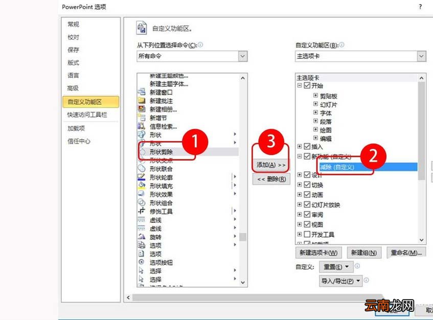 ppt剪除图像详细操作方法