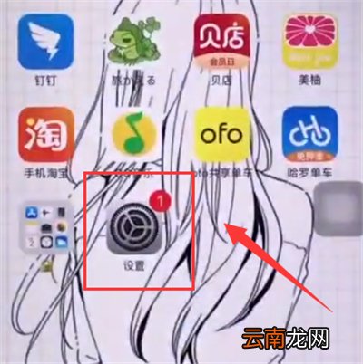 苹果6plus打开语音助手的简单步骤