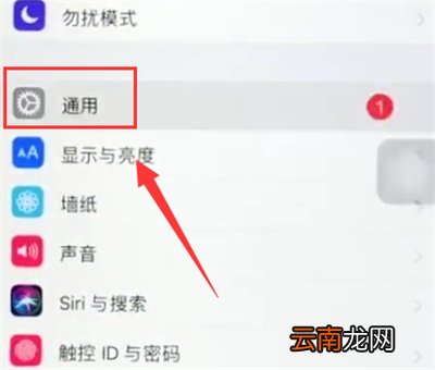 苹果6plus中打开放大器的简单操作