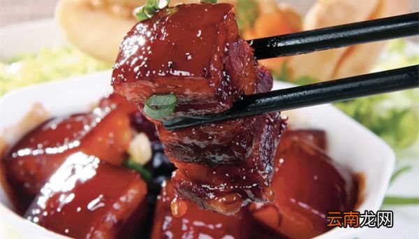 红烧肉怎么上色 红烧肉该要怎么上色