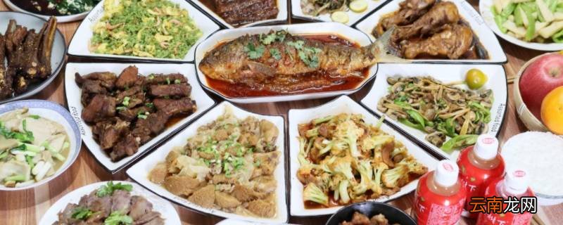 年夜饭里有什么