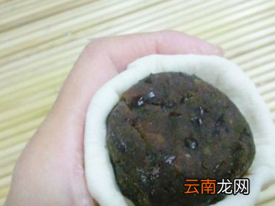 豆包怎么包好看简单