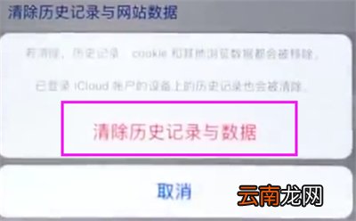 苹果6plus中清除Safari浏览器缓存的简单步骤