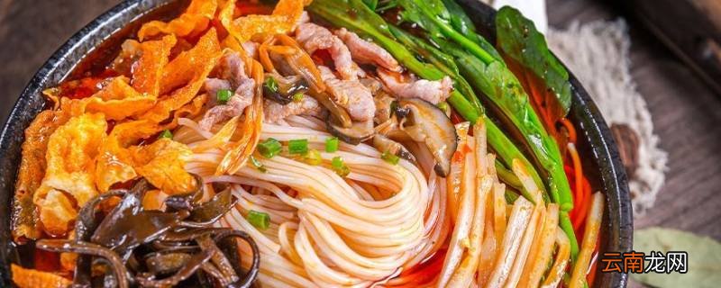 螺蛳粉为什么老煮不软