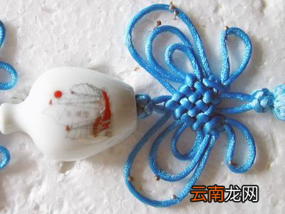 旧中国结怎么处理
