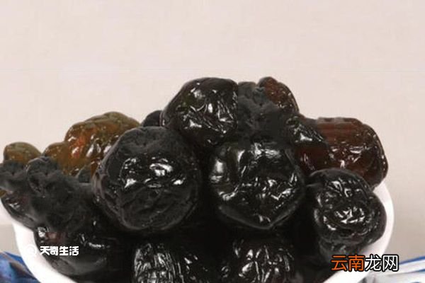 蓝莓李果的功效与作用 蓝莓李果的功效