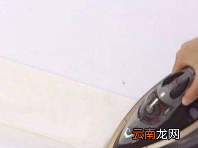 熨衣服怎么熨