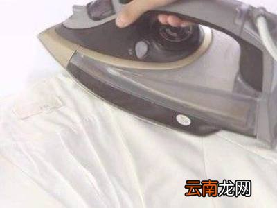 熨衣服怎么熨