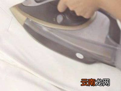 熨衣服怎么熨