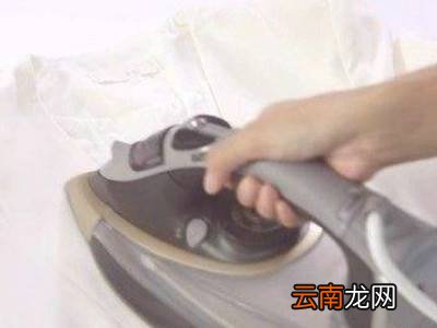 熨衣服怎么熨