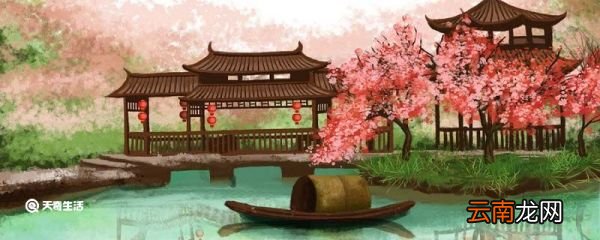 万紫千红总是春的上一句 万紫千红总是春的上一句诗是什么