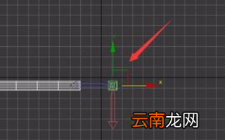 3dmax中使用旋转复制具体操作步骤