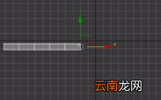 3dmax中使用旋转复制具体操作步骤