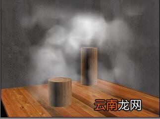 3dmax中使用体积雾详细操作流程