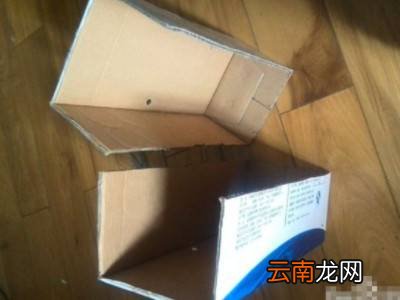 废旧纸盒可以做什么