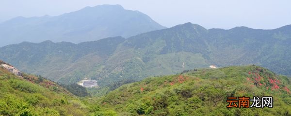 衡山在哪里属于哪个省 衡山在哪里属于哪个省哪个市