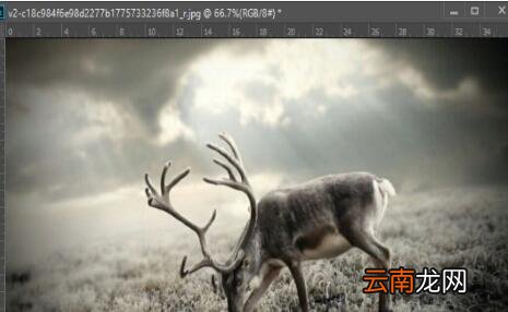 ps让照片更清晰的操作方法