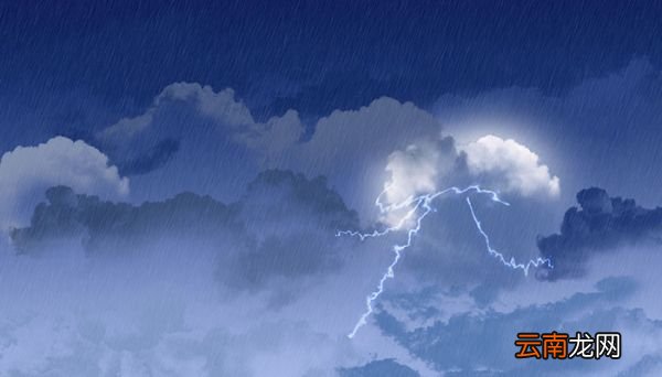 台风雨的形成 台风雨的形成为什么需要很多水分