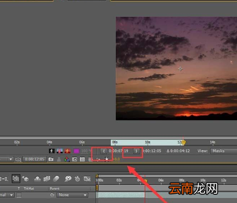 After Effect剪辑导入素材具体操作步骤