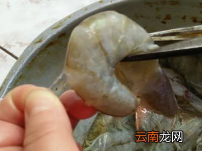冻虾怎么处理