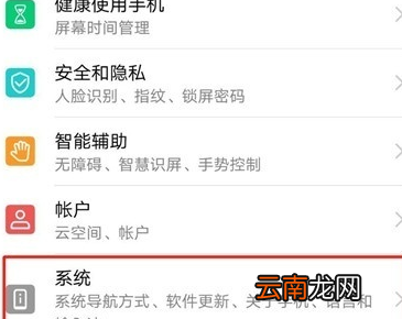 华为p30pro中将悬浮球关闭具体操作步骤