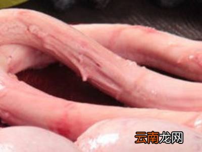 牛鞭上的牛油怎么处理