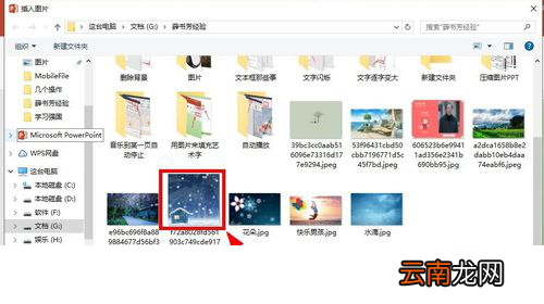 PPT中使用图片填充艺术字详细操作方法