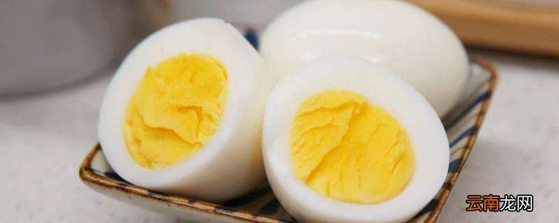 煮鸡蛋不能用哪种容器
