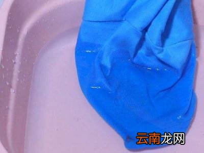 棉布上的血渍怎么洗掉