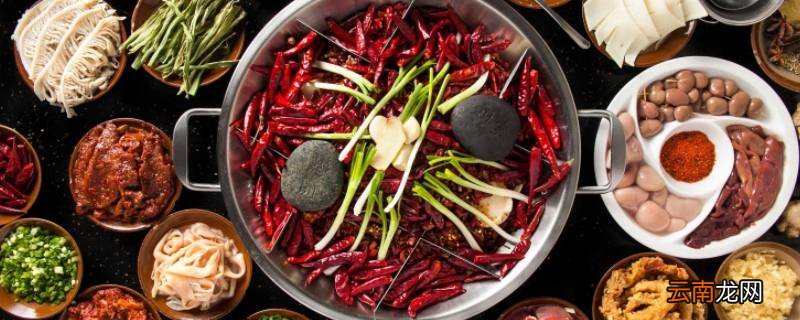 火锅肉食材料有哪些