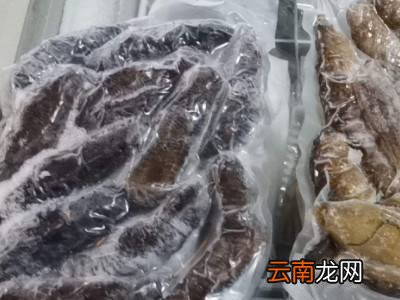 半干海参怎么保存