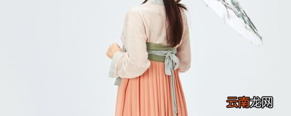 十二星座的汉服适合十二星座的汉服有哪些