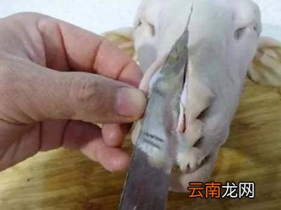 羊头如何处理干净