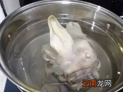 羊头如何处理干净