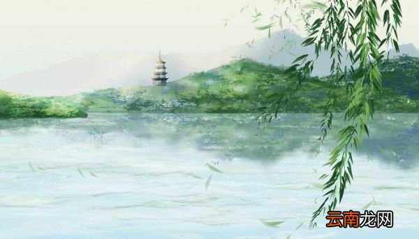 饮湖上初晴后雨诗意 饮湖上初晴后雨全诗的诗意